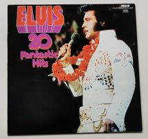 Elvis 20 Fantastic Hits