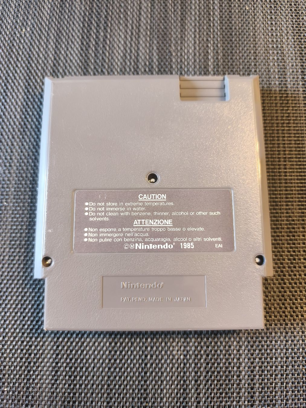 Nintendo Spiele: Hook – NES PAL, ottimo stato – Gebraucht aus Arbedo von HardGamesCore 1