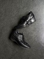 Sneaker Tod‘s Leder Keilabsatz