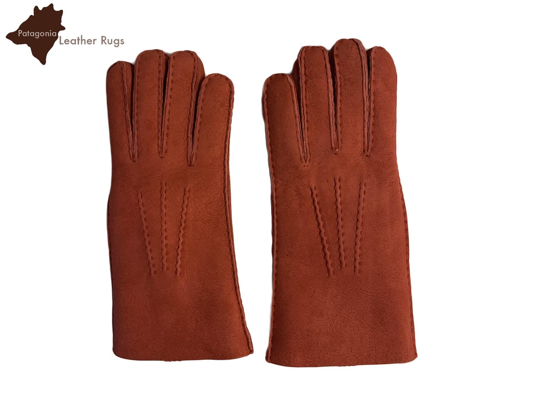 Guanti & manicotti: Handschuhe Lammfell Gr 6.5-7-7.5-8 – Nuovo e nell'imballaggio originale da Arbedo venduto da patagonialeatherrugs 2