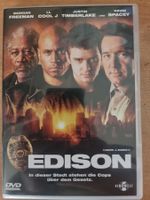 Edison DVD mit Morgan Freeman, LL Cool J -Top Zustand!