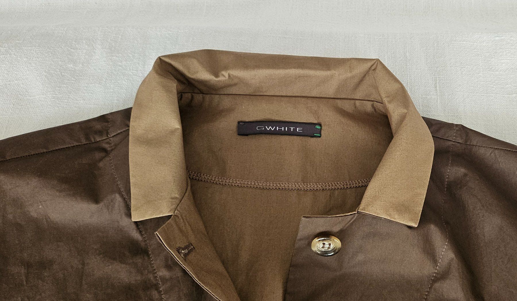 Vestes: Ultraleichte Wachsjacke GWITHE  Gr. S, neuwertig – D'occasion à Diessenhofen par bgz12345 8
