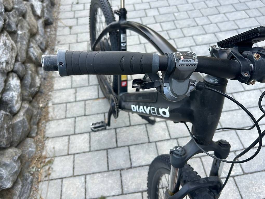 Biciclette: Diavelo 950i defekt – Usato da Speicher venduto da Mugge3 2