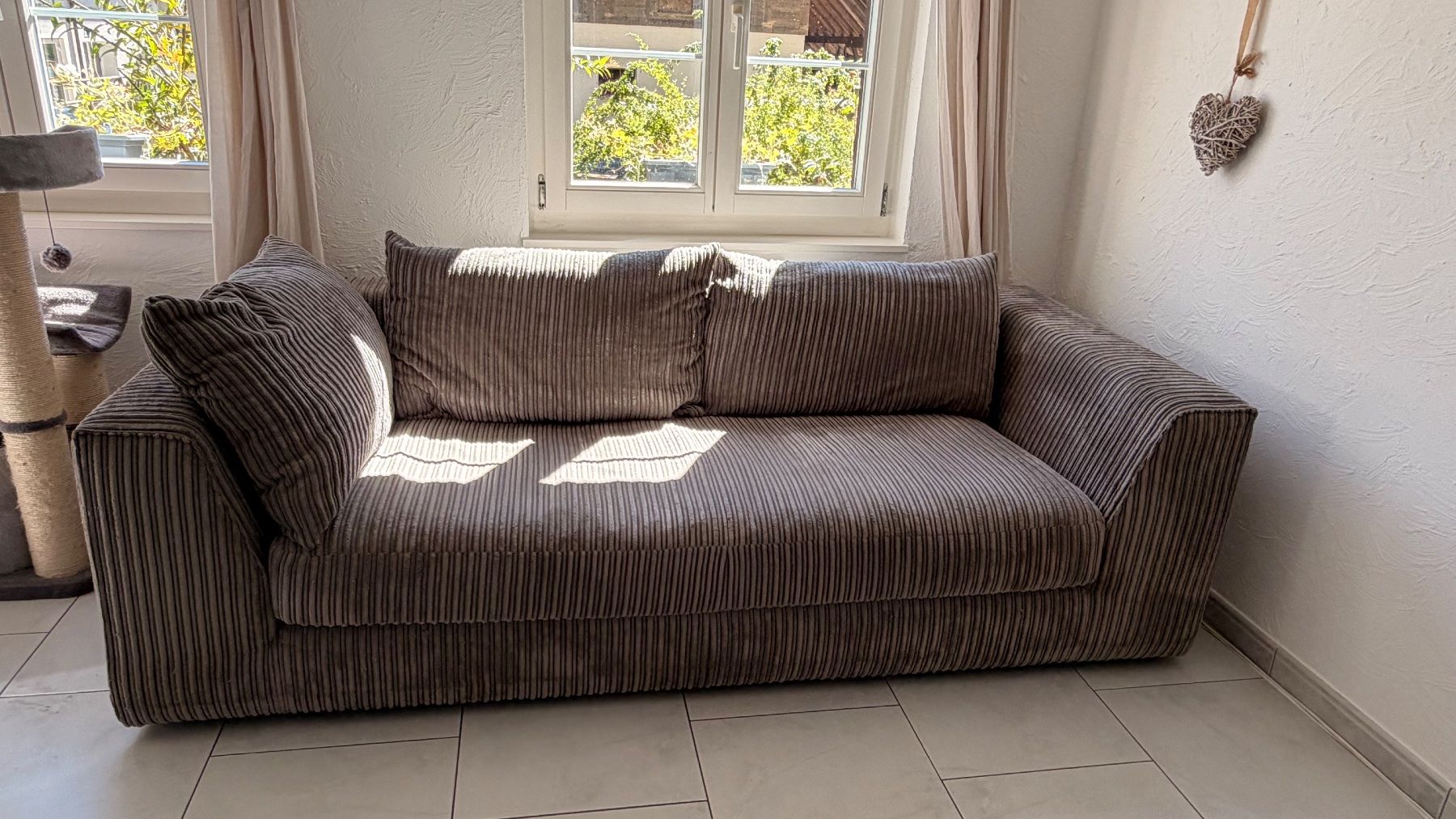 Pfister Divani: Sofa 2.5-plätzig von Pfister – Usato da Rüegsauschachen venduto da baumgartnergabi