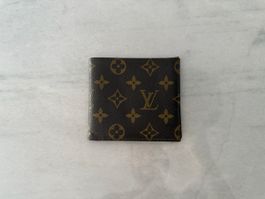 Portefeuille Louis Vuitton toile monogram