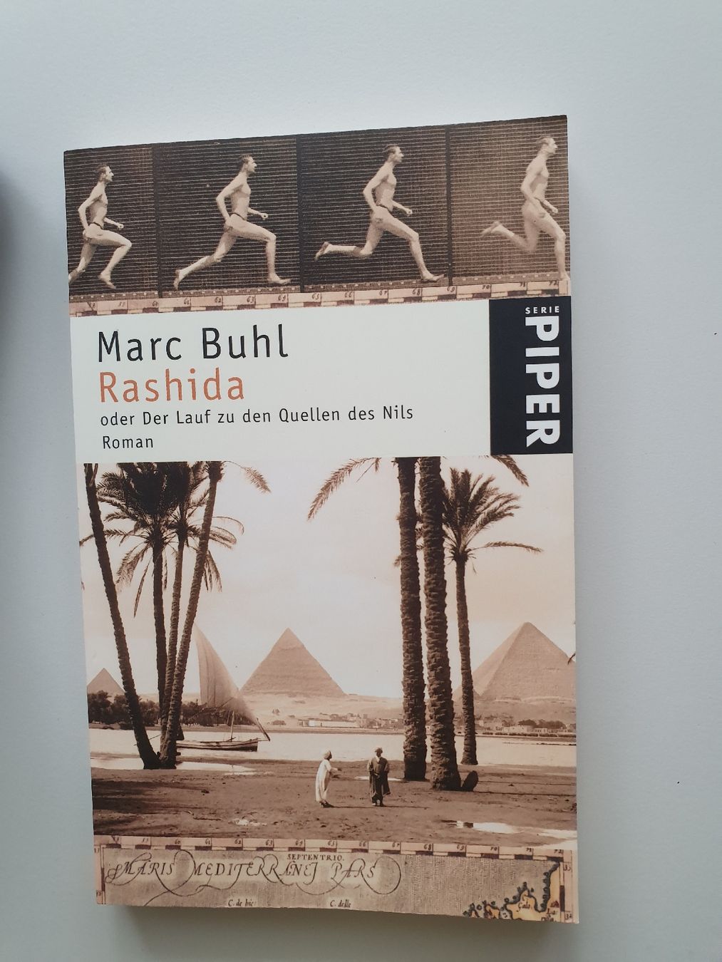 Libri: Rashida von Marc Buhl – Usato da Bern venduto da SwissBeautyQueen