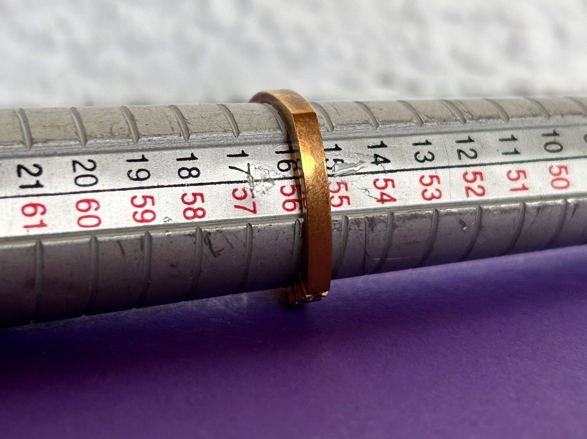 Anelli: Goldring Caro 3 Brillanten (56) – Usato da Dittingen venduto da Bellevista 6