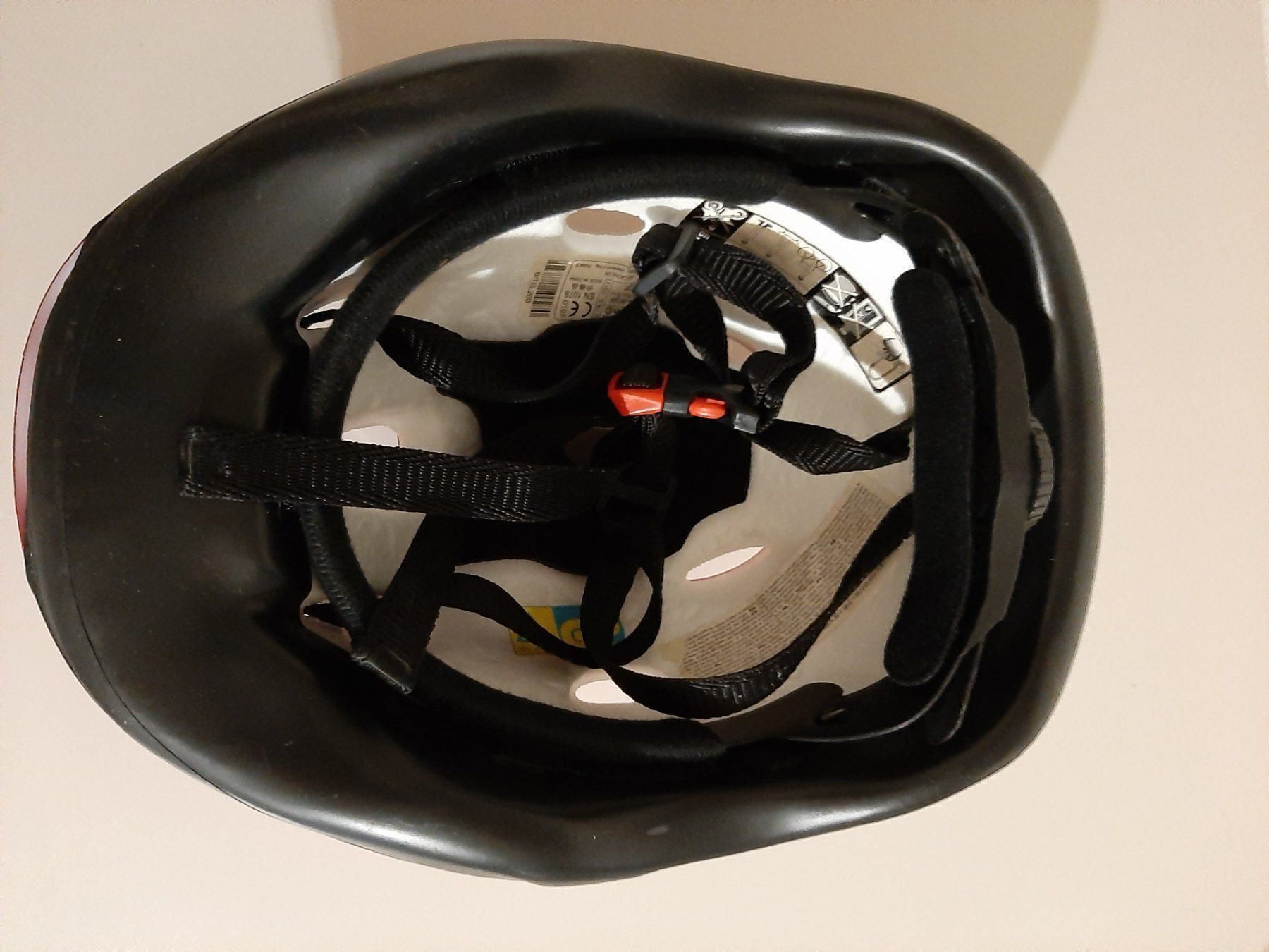 Caschi: Casco per bambino Decathlon Creation – Usato da Porza venduto da ulletta1 5