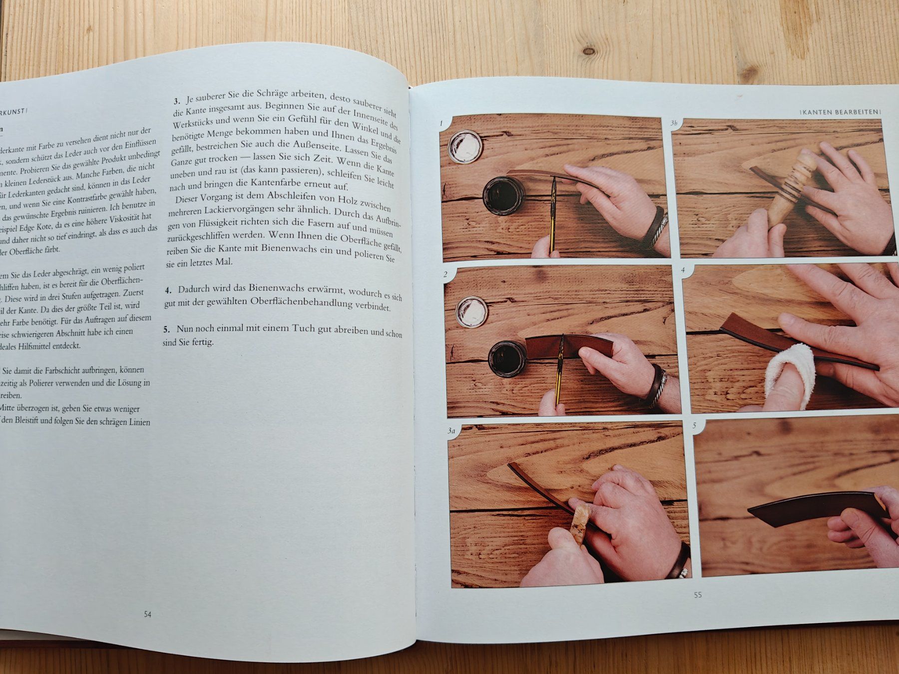 Livres: Lederkunst - Material, Techniken, Werkzeug / TOPP 2023 – D'occasion à Muttenz par Negnuja 2