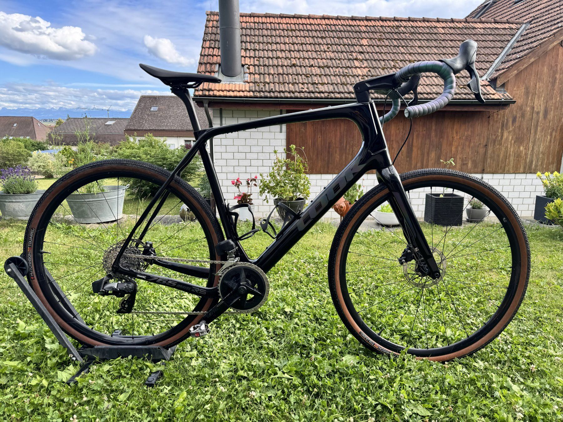 Velos: Look 765 Gravel RS – Gebraucht aus Müntschemier von No_limits1