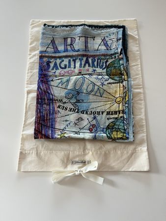 Faliero Sarti Halstuch