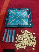 Travel Scrabble Brettspiel