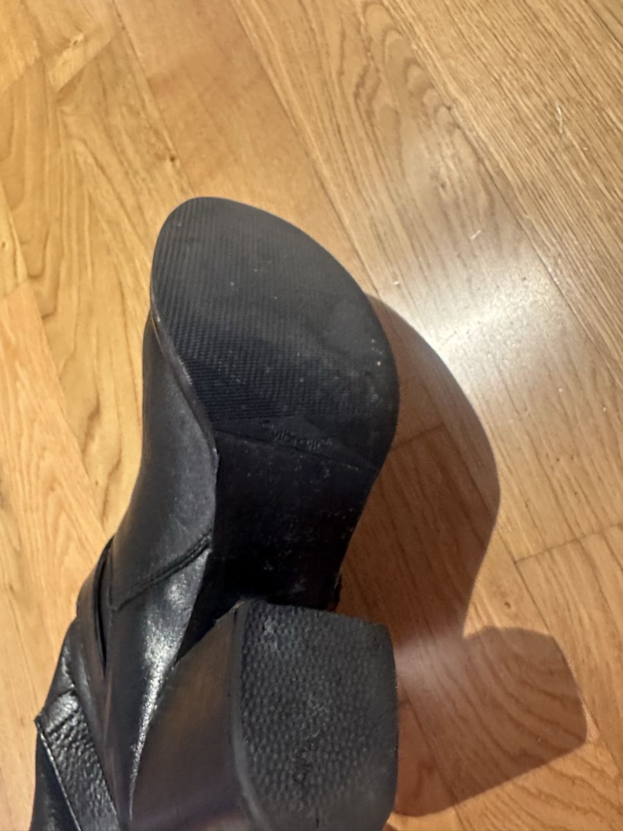 Damenschuhe: Stivali in vera pelle – Gebraucht aus Paradiso von kat_srp7 4