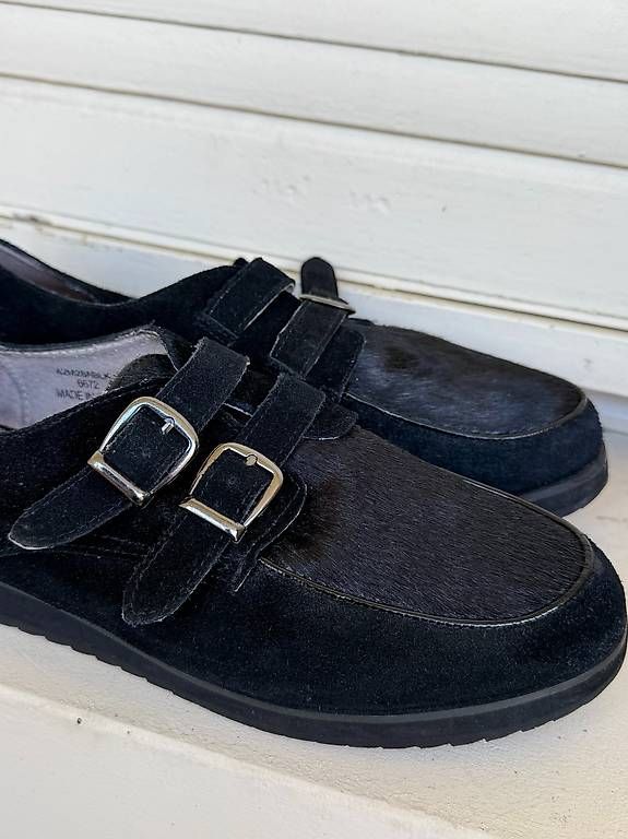Damenschuhe: Topshop Damen-Schuhe Double Monk Strap Gr. 38 – Gebraucht aus Basel von zukk_ 3