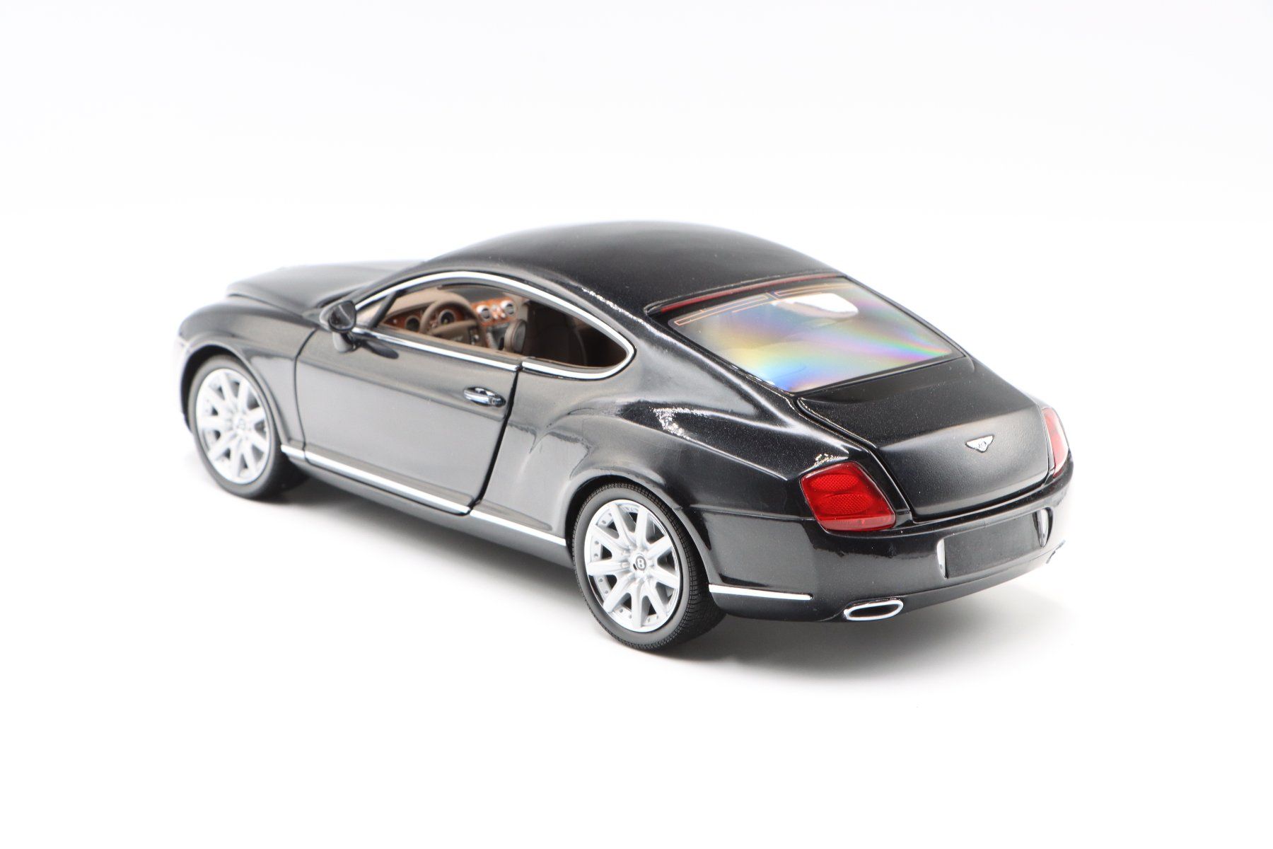 Bentley Modellautos: Bentley Continental GT 2002 1:18 Minichamps – Defekt aus Bühl b.Aarberg von modelldiecast 2