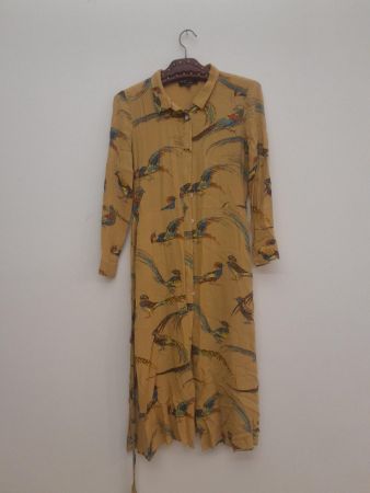 King Louie Kimono ähnliches Kleid - GR 38