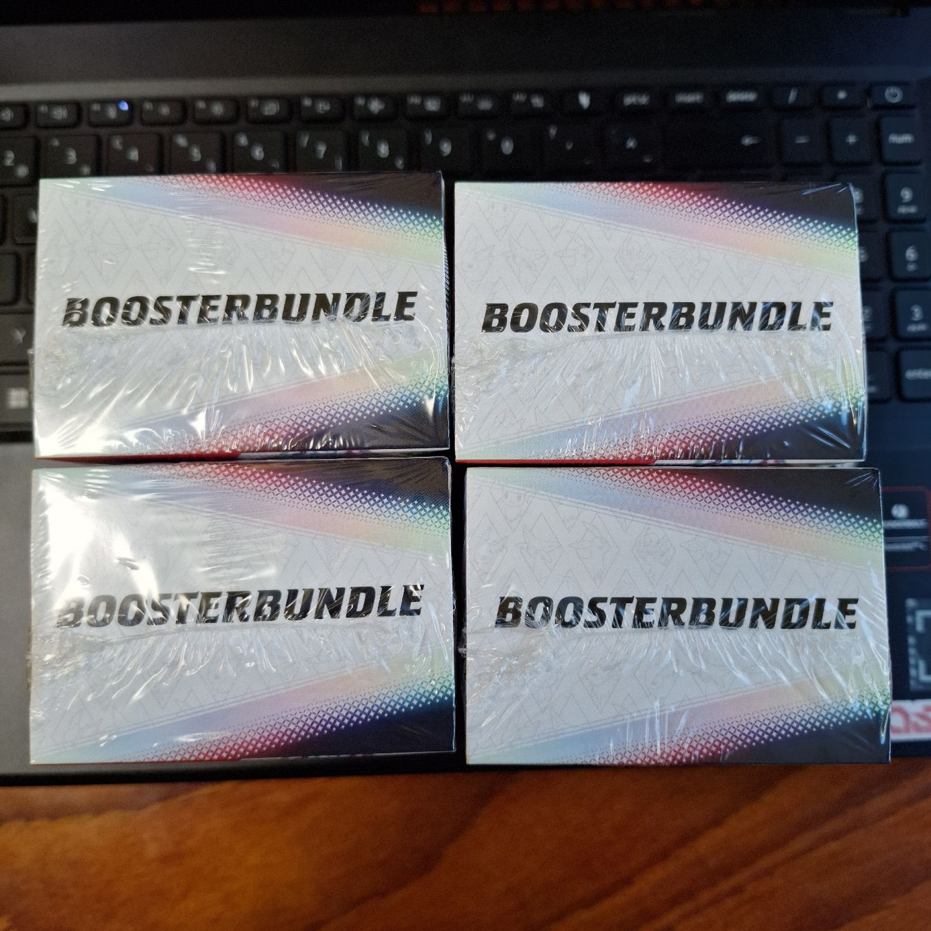 Pokémon Sammelbilder & Trading cards: Pokemon - Prismatic Evolutions Booster Bundle [4] – Neu und originalverpackt aus Biel/Bienne von Seyran 1