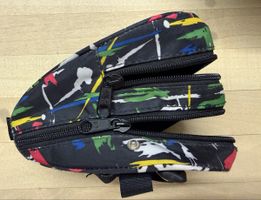 Velo Rahmentasche mit speziellem Design, neuwertig!