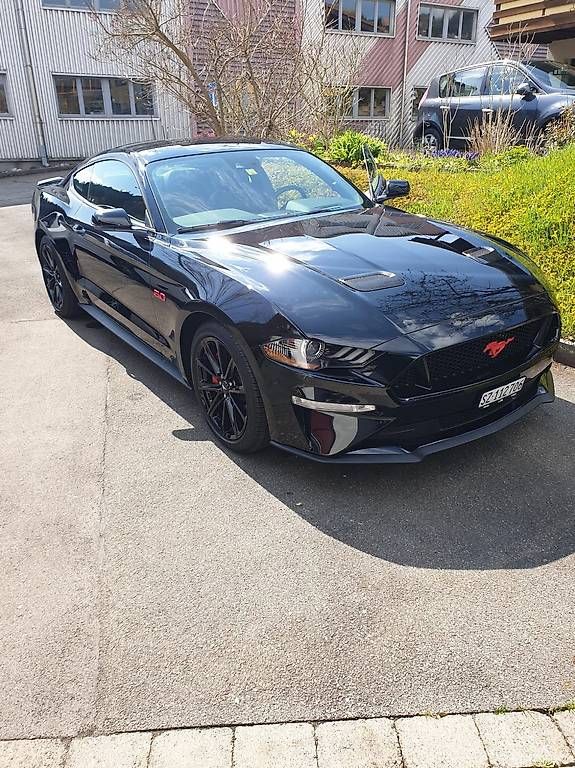 Autos: ford mustang  – D'occasion à Adligenswil par balboa5 2