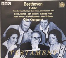 Beethoven - Fidelio (Otto Klemperer)