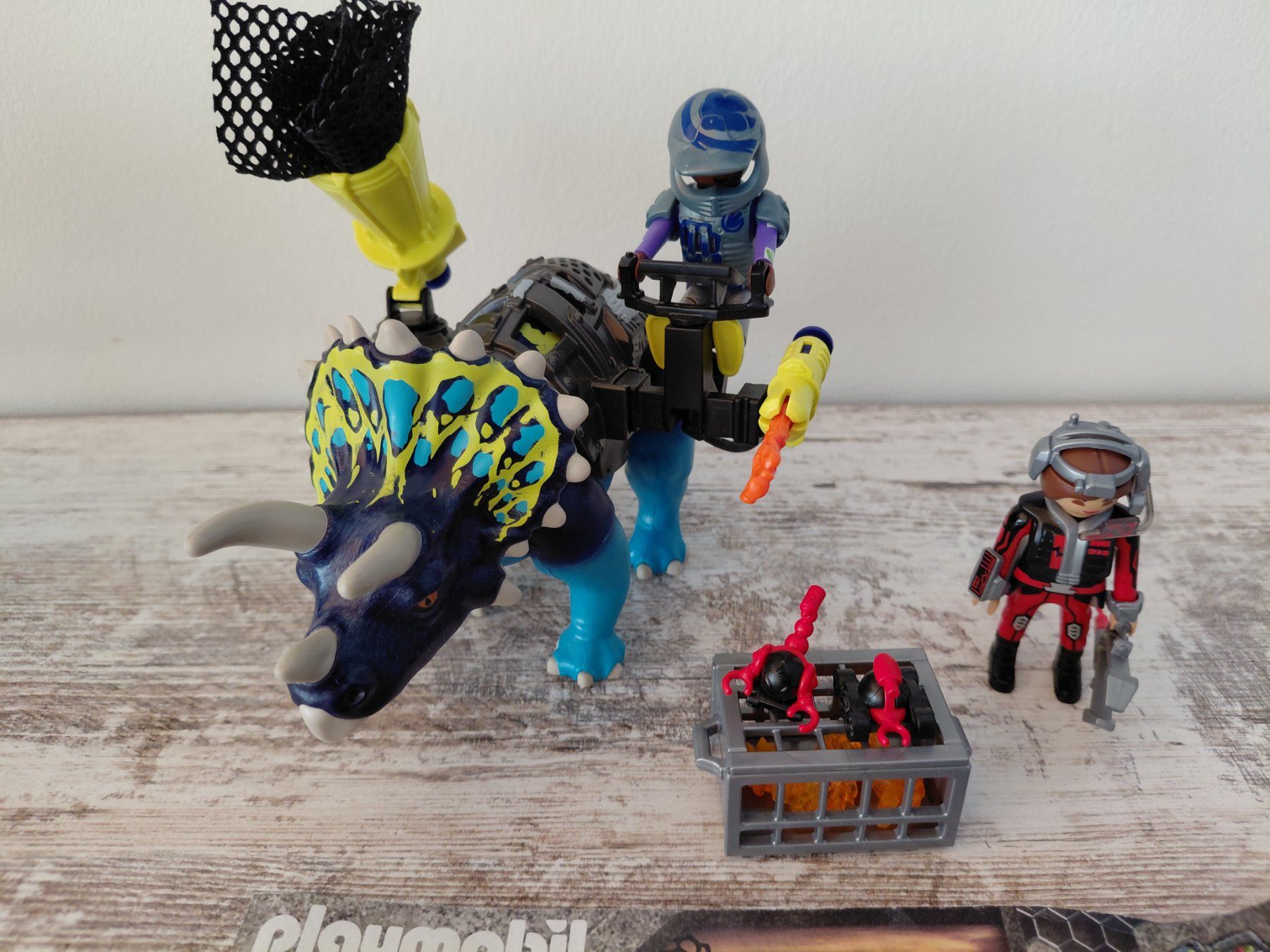 Playmobil Giocattoli: Playmobil Dino-Rise – Usato da Renan BE venduto da Epicurien0017 4