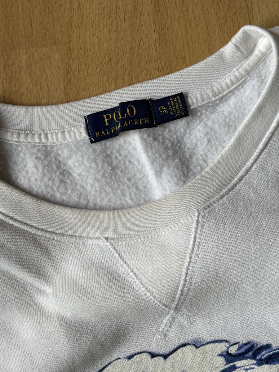 Polo Ralph Lauren Maglioni & Felpe: Polo Ralph Lauren Bear Surf Sweater – Usato da Bulle venduto da lalooo 1