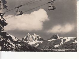 Gerschnialp-Trübsee ca. 1950