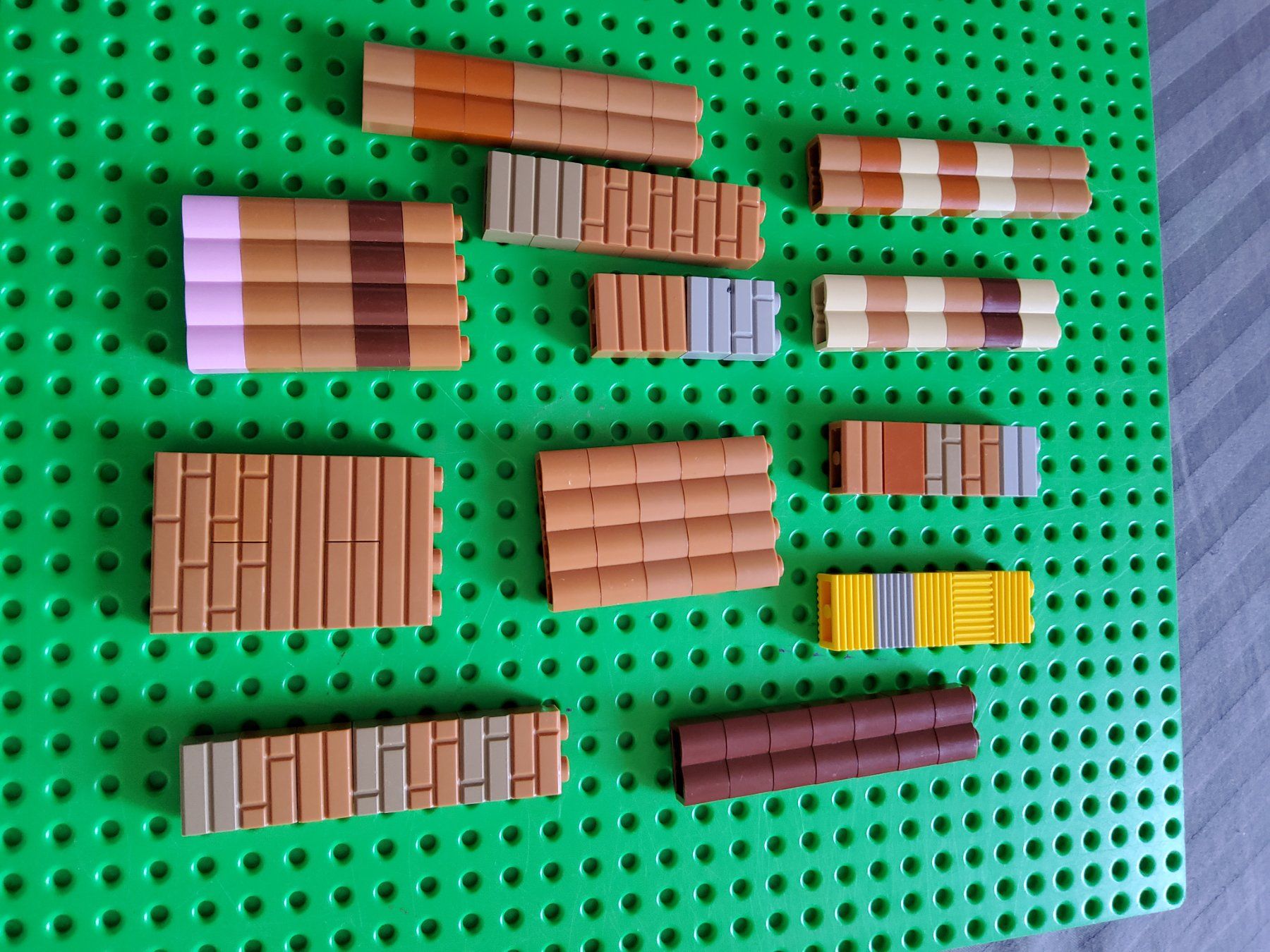 Lego Giocattoli: Lego Wand steine – Usato da Zürich venduto da Dalicelik