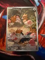 Pokémon Karte DE Mega-Entwicklung Habitak 151/132