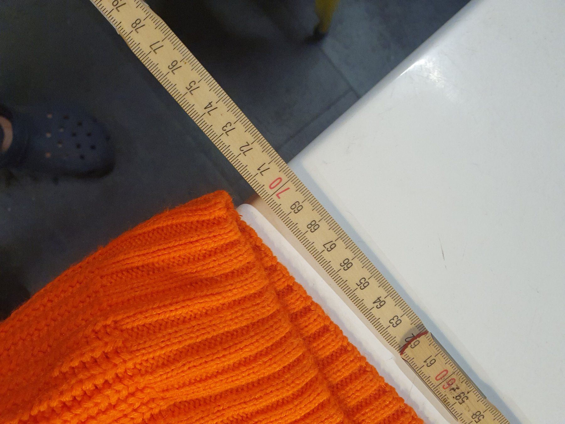 Maglioni & Felpe: Boulder Creek Pullover orange grösse 4XL – Usato da Zürich venduto da loosebone 9