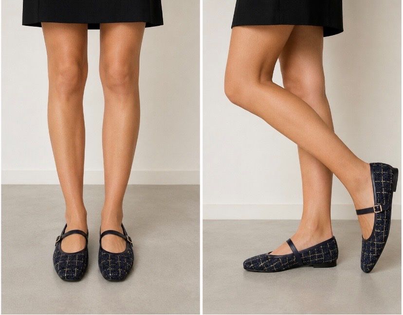 Damenschuhe: Ballerine - T40 - neuve – Neu (gemäss Beschreibung) aus Genève von muj_2zmc