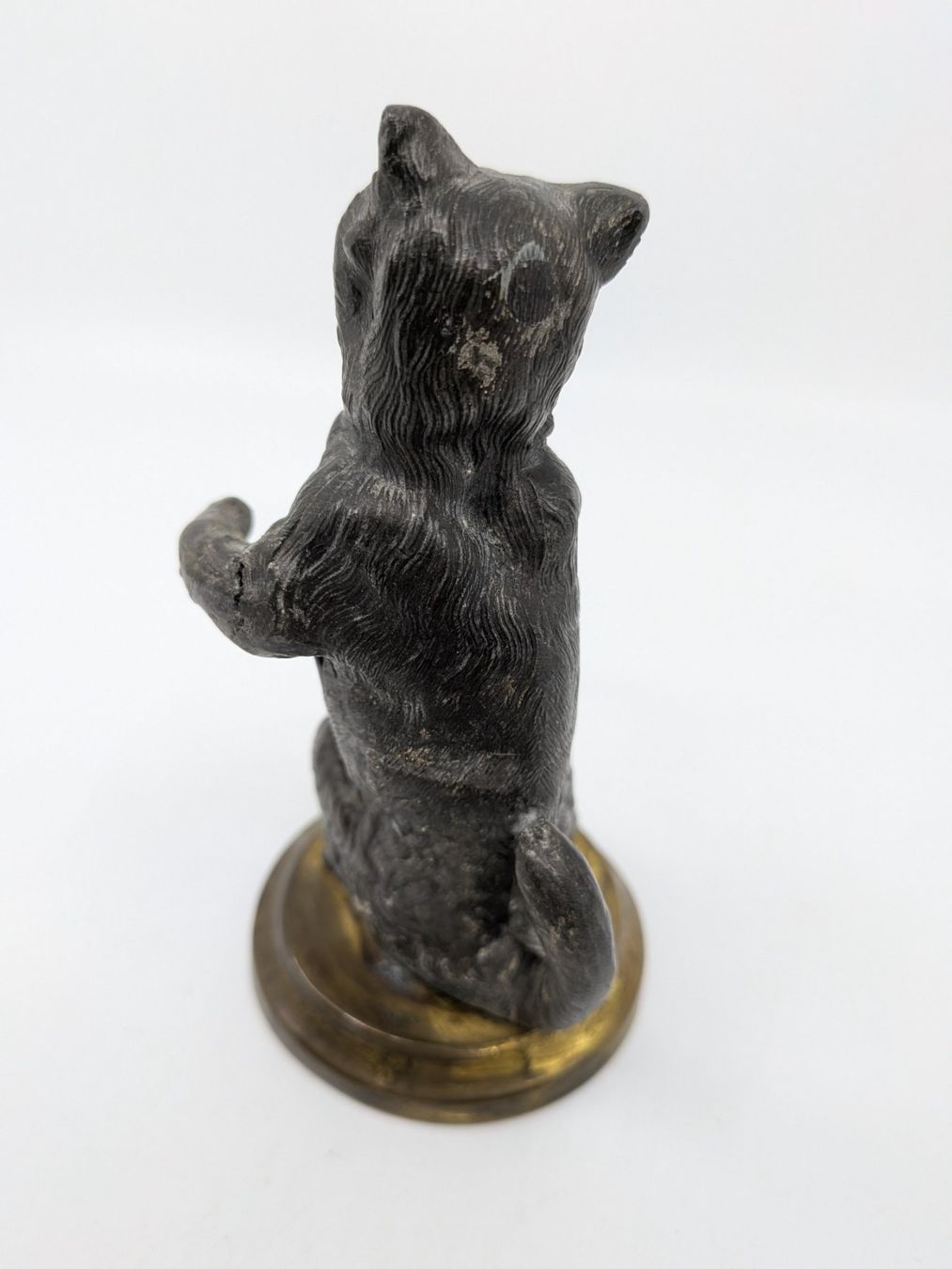 Sculture & Statue: Antike Skulptur Katze – Usato da Emmen venduto da magelan 4