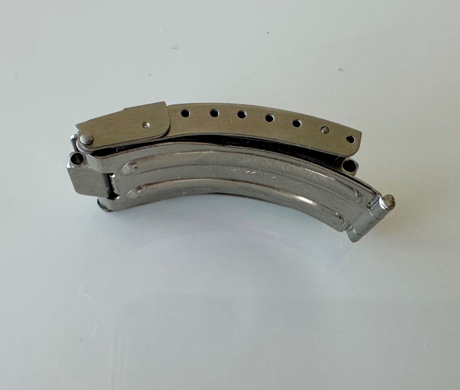 Omega Orologi: OMEGA SEAMASTER - BOUCLE DÉPLOYANTE 1455/452 - NOS – Nuovo (secondo la descrizione) da Conthey venduto da advisia 4