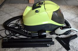 Vaporetto Polti 710 Dampf-Waschsauger / Aspirateur vapeur