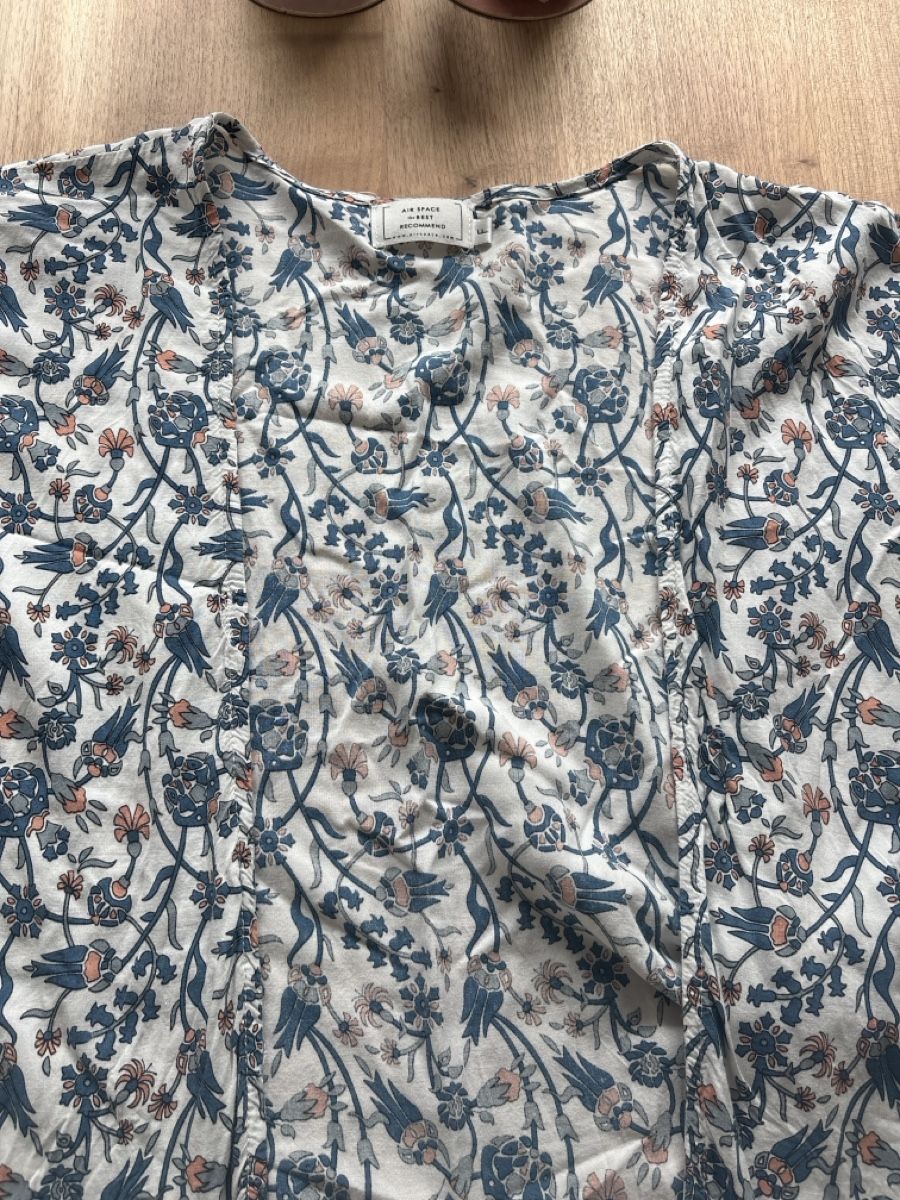 Arte internazionale: Kimono Damen Floral Print Grösse M – Usato da Zürich venduto da Asybb 1