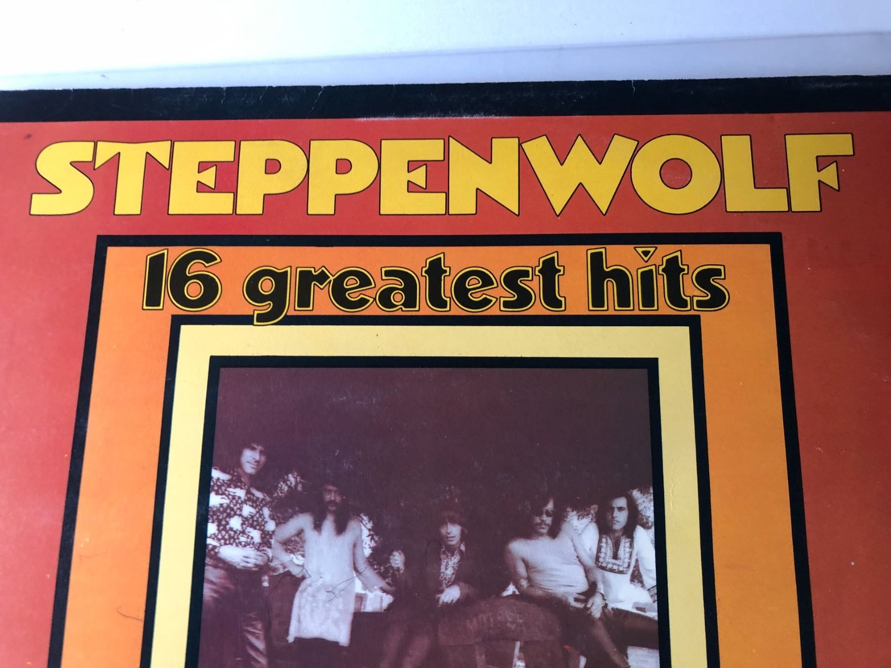 Schallplatten: Steppenwolf – Gebraucht aus Aarwangen von Jukebox3 1