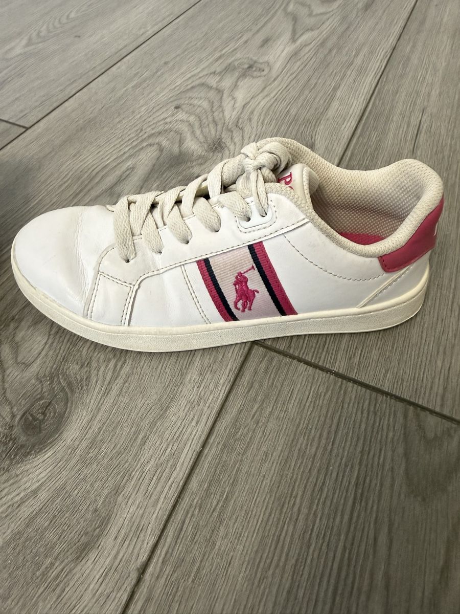 Scarpe per ragazze: Polo Ralph Lauren Gr.32 – Usato da Horw venduto da Dastebell 1