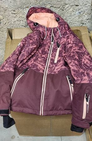 Skijacke 140