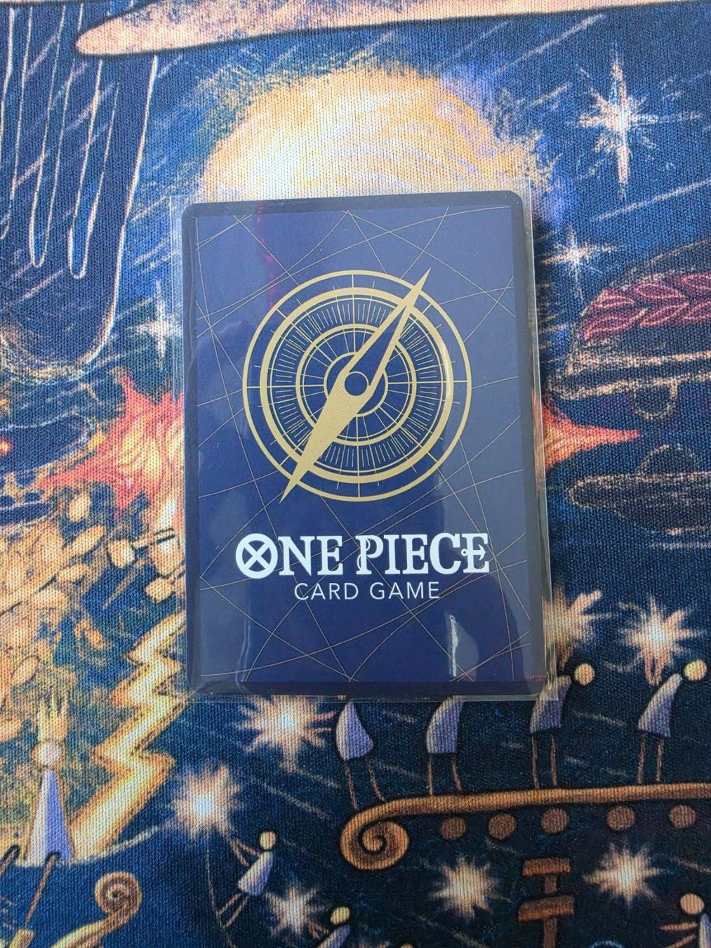 Bandai Carte collezionabili: One Piece Thunder Bolt – Usato da Genestrerio venduto da AM_98 1