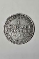 Silber-Groschen 1869A