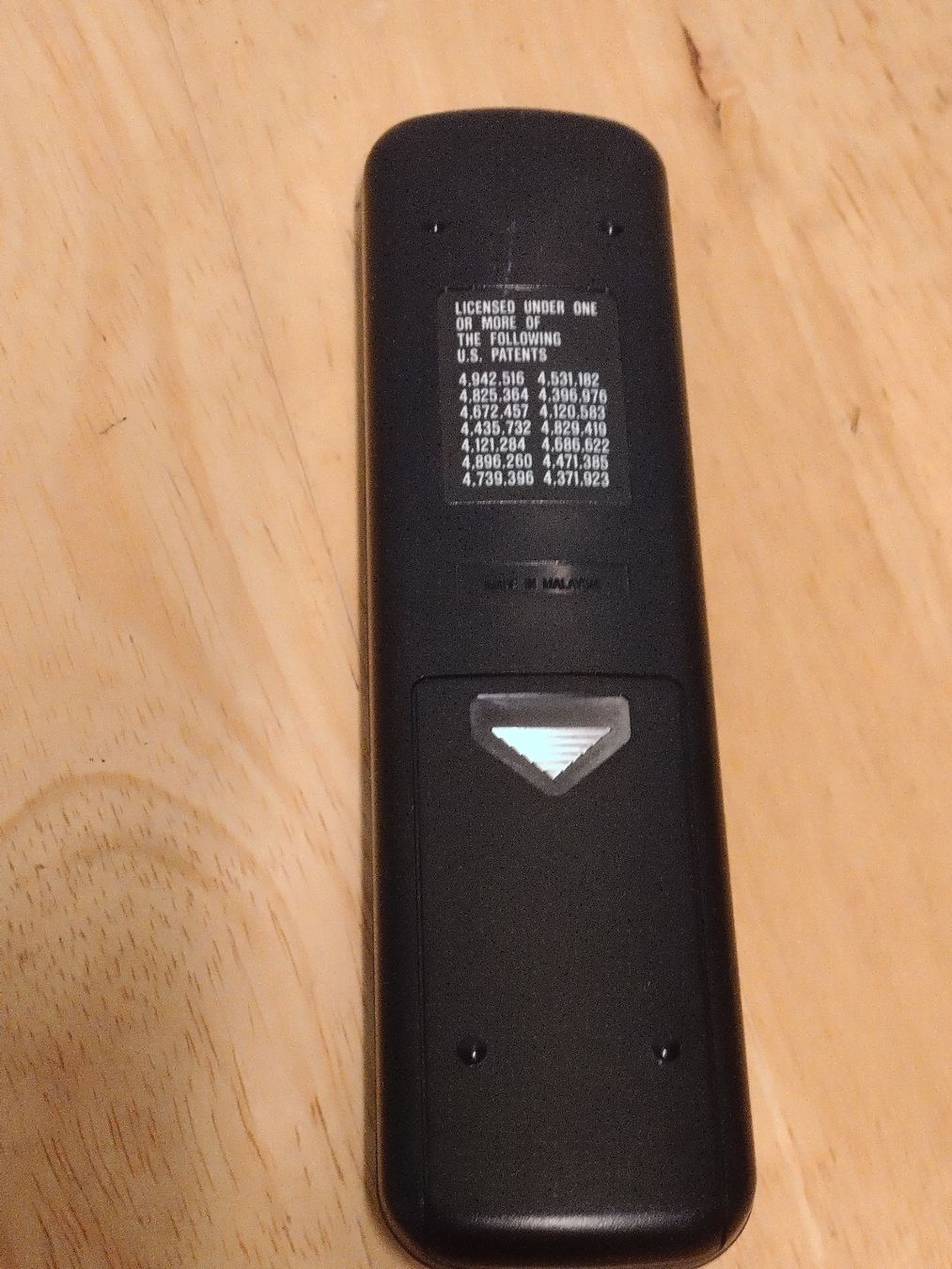 Canon Télécommandes: Télécommande Canon WL-60 Wireless Controller  – Défectueux à Farvagny-le-Grand par LaCaverne 3