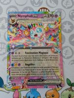 Carte Pokémon FR Nymphali ex Étincelles Déferlantes SSP