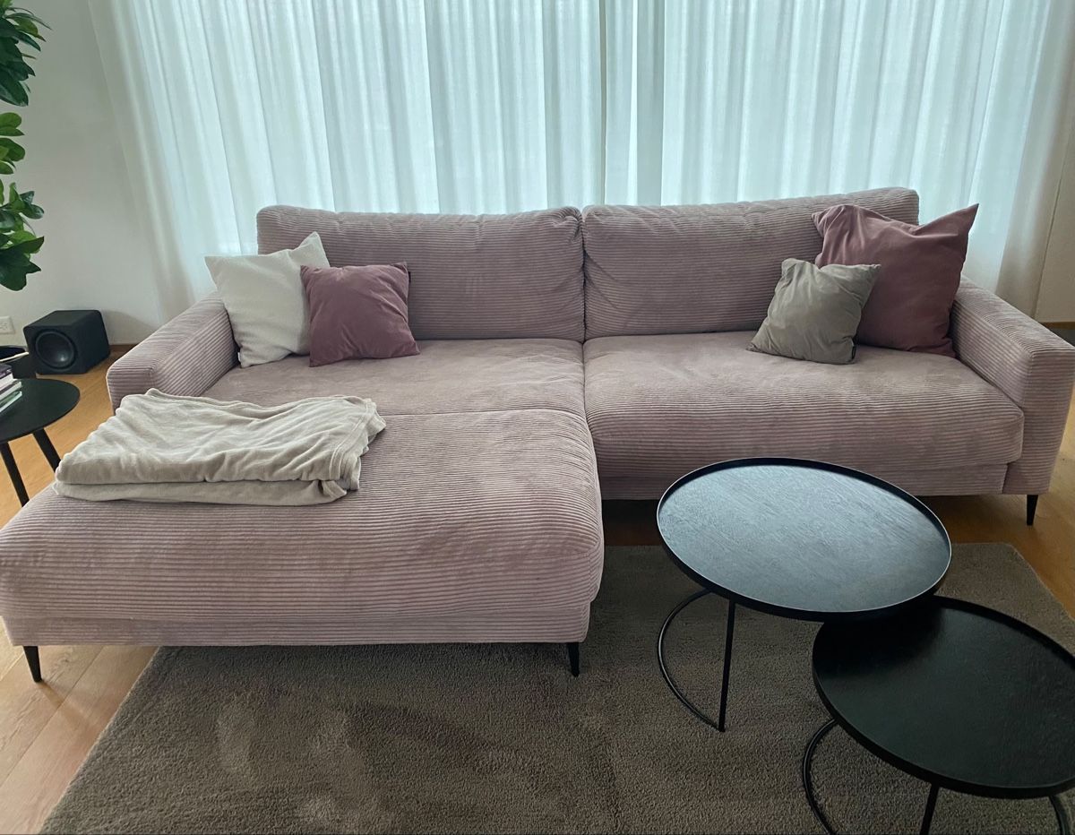 Sofas: Sofa (Pfister) – Neu (gemäss Beschreibung) aus Hochdorf von 8wdr2 1