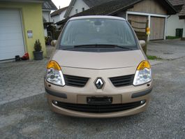 Renault Modus 1.6 16v automatik