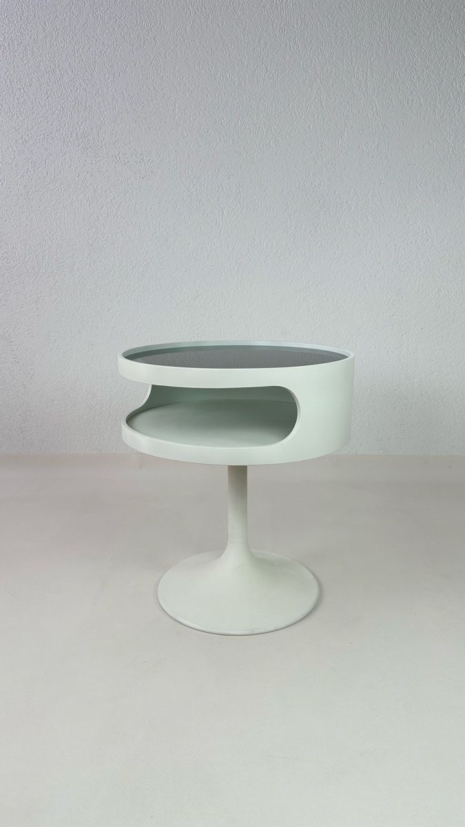 Nachttische: Table d’appoint Luna par Opal Möbel – Gebraucht aus Servion von marion13or