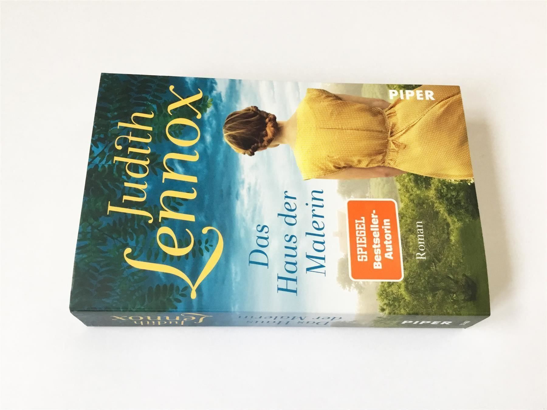 Libri: Buch, J. Lennox, Das Haus der Malerin – Nuovo (secondo la descrizione) da St. Gallen venduto da cointec 2