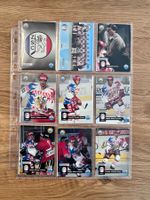 Eishockey Sammelkarten ZSC, Saison 1995/96