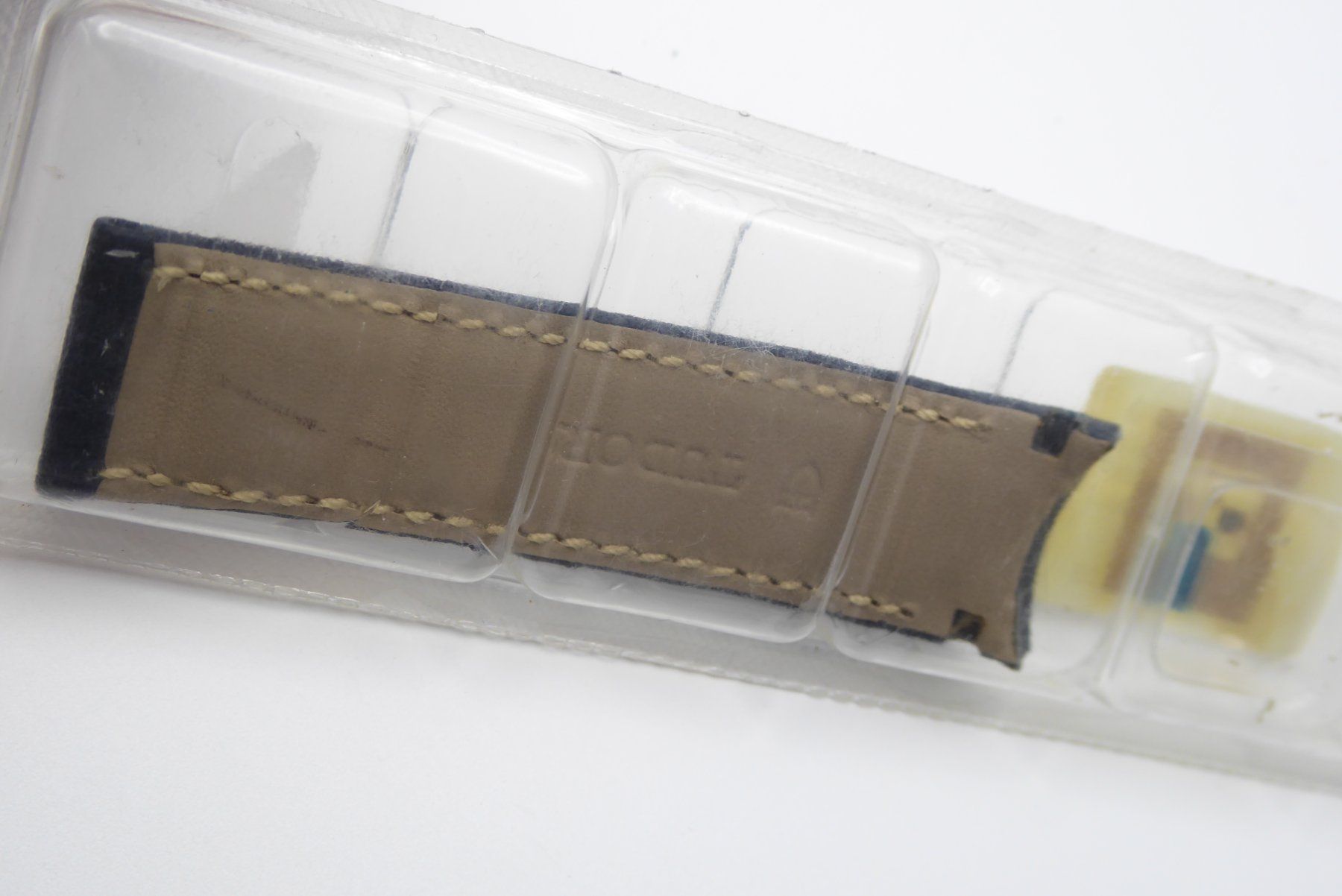 Bracciali & Braccialetti: Tudor Prince date leather strap 20mm – Nuovo e nell'imballaggio originale da Geneve venduto da adr_xk6n 5