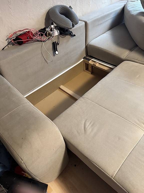 Sofas: Schlafsofa – Gebraucht aus Balsthal von Leilith 1