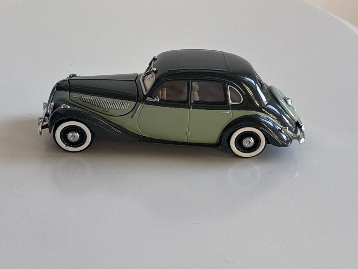 BMW Modellini d'auto: BMW 335, Schuco 1:43 – Usato da Seuzach venduto da steig43 1